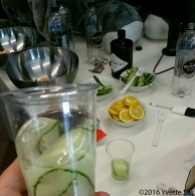 Gin&Tonic evenings at the office